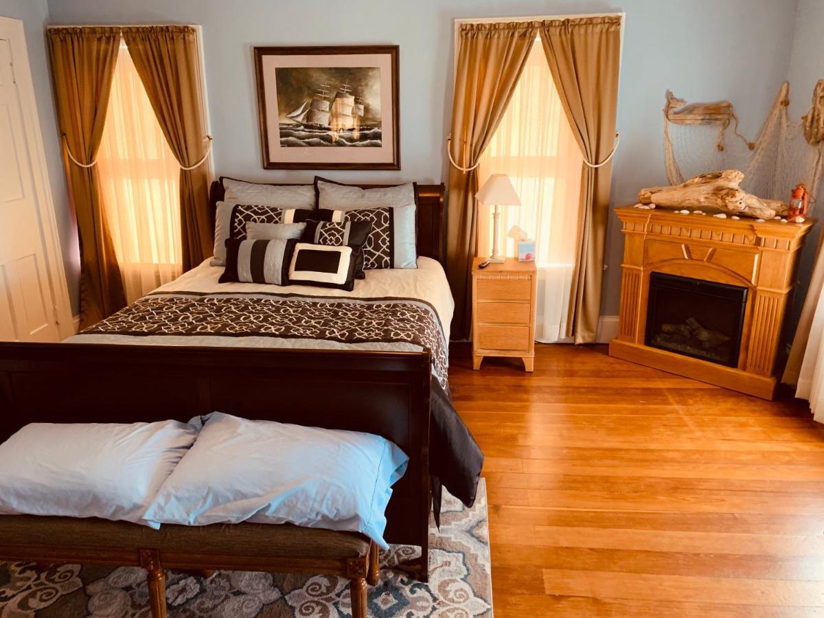 Centennial Inn Bed & Breakfast Conneaut Exterior foto